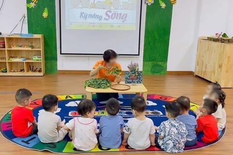 Dự kiến tiêu chuẩn về năng lực chuyên môn của giáo viên mầm non chính