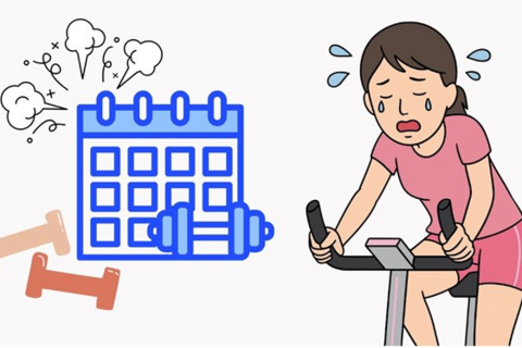 5 sai lầm tập luyện gây hại cho phụ nữ sau 40 tuổi