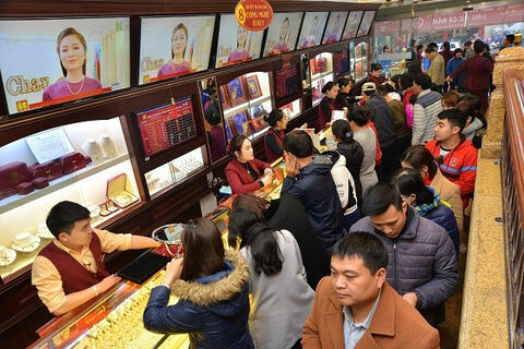 Đánh thuế 0,1% trên giá trị giao dịch vàng: Đúng hướng, tránh thất thu