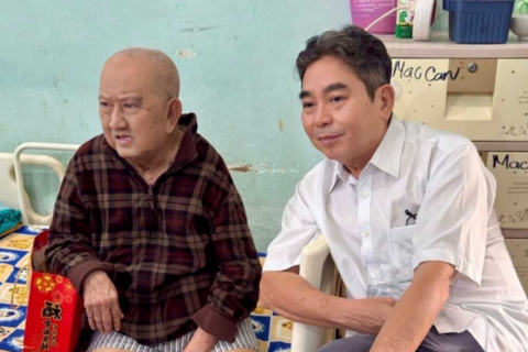 Tình hình sức khỏe của các nghệ sĩ ở Trung tâm Dưỡng lão Thị Nghè