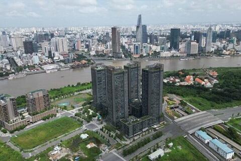 "Thị trường bất động sản gần như chỉ quay vòng giữa giới đầu tư với nhau"