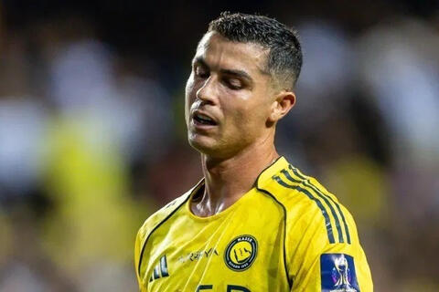 Ronaldo lại trắng tay cùng Al Nassr