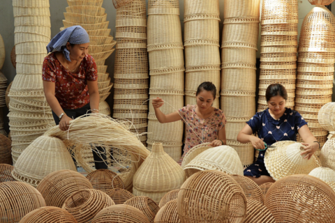 Hà Nội xét tặng danh hiệu 25 nghệ nhân thủ công mỹ nghệ