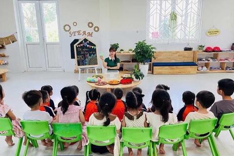 Dự kiến tiêu chuẩn về năng lực chuyên môn của giáo viên mầm non cao cấp