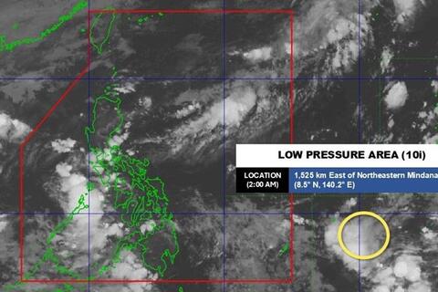 Dự báo nguy cơ dồn dập 2-3 cơn bão gần Biển Đông trong tháng 11