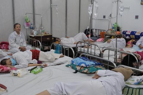 Tính toán số máy xạ trị đáp ứng nhu cầu cho bệnh nhân ung bướu Cần Thơ