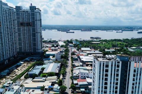 TPHCM xúc tiến xây cầu dài 6,3 km, rộng 8 làn xe nối khu Nam và Đồng Nai