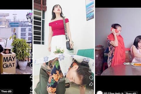 Phim ngắn phản cảm tràn lan trên mạng: Khi giải trí biến thành “rác” văn hóa