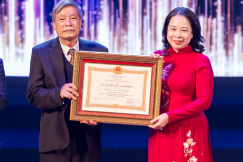 PGS.TS.NGƯT Đặng Quốc Thống: Người thầy suốt đời làm điều tốt nhất cho trẻ