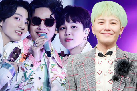 G-Dragon, BTS được bình chọn là ngôi sao quyền lực nhất Hàn Quốc năm 2025