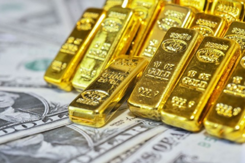 Các ngân hàng lớn nhận định về mốc 4.500 USD/ounce của giá vàng