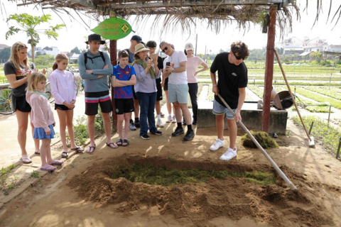 Chuyển đổi xanh - hướng đi tất yếu của du lịch Đà Nẵng