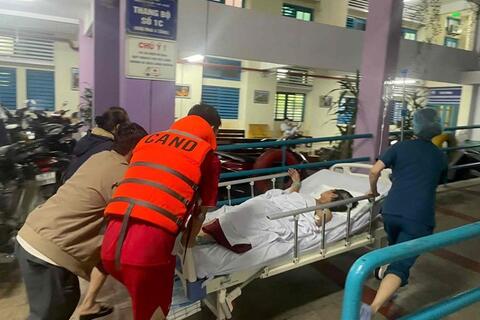 Bão số 13 Kalmaegi đặc biệt nguy hiểm, Trung Bộ kích hoạt ứng phó y tế