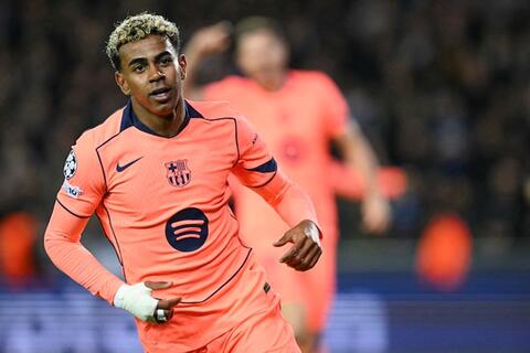 Barcelona hòa Club Brugge trong trận đấu có 6 bàn thắng