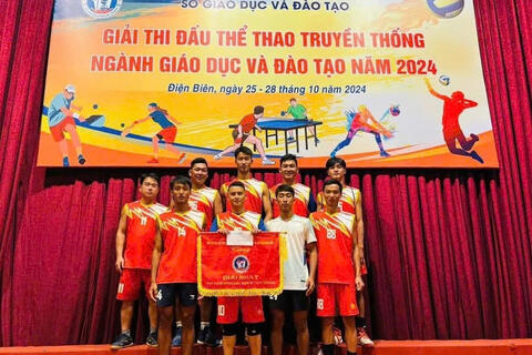 Thầy giáo Lê Thanh Hải – Niềm tự hào nơi cực Tây Bắc