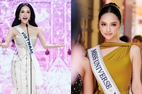 Khởi đầu chưa thuận lợi của Hương Giang ở Miss Universe