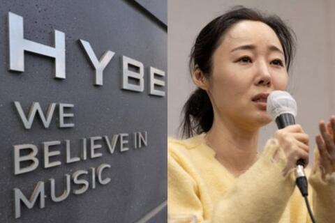 Min Hee Jin - cựu CEO của NewJeans gặp bất lợi