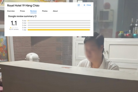 Loạt khách sạn ở Hà Nội lao đao sau vụ cô gái bị từ chối check in giữa đêm