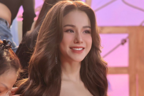 Hình ảnh Diệp Lâm Anh đến cơ quan công an và cuộc sống sau ly hôn thiếu gia