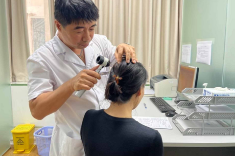 GS.TS Nguyễn Hữu Sáu tiên phong trong nghiên cứu ứng dụng AI trong chẩn đoán bệnh