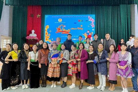 Công đoàn Giáo dục Việt Nam ban hành kế hoạch chăm lo Tết Nguyên đán Bính Ngọ