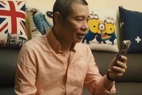 Con gái chia sẻ góc khuất cuộc sống của NSND Công Lý