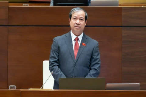 Chính phủ đề xuất chi 580.133 tỉ đồng đầu tư nâng cao chất lượng giáo dục