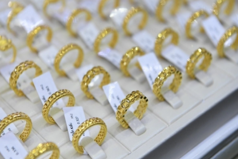 Giá vàng hôm nay 26/11/2025: Giá vàng SJC, giá vàng nhẫn, vàng thế giới