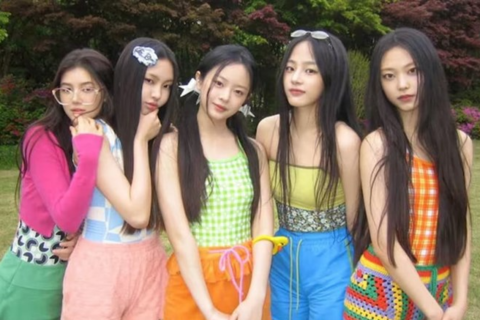 NewJeans lập kỷ lục chưa từng có tại Nhật Bản