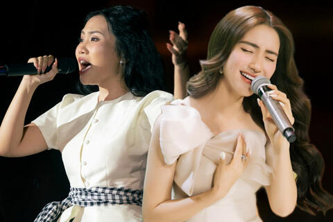 Bước ngoặt của Phương Mỹ Chi, Hòa Minzy năm 2025