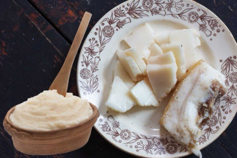 Tác dụng bất ngờ cho người cao tuổi nếu sử dụng mỡ lợn đúng và đủ