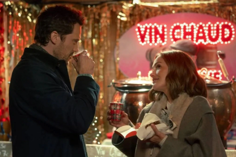 Những bộ phim hay nhất dành cho 'giới mê phim' trong mùa Giáng sinh 2025