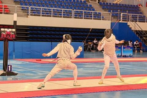 Đội tuyển đấu kiếm Việt Nam tập huấn tại Hàn Quốc chuẩn bị SEA Games 33