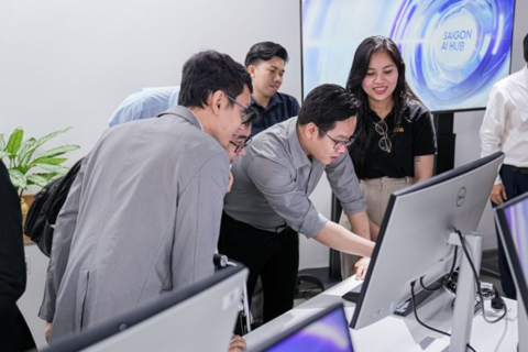 Gỡ khó cho công tác đào tạo AI tại TPHCM