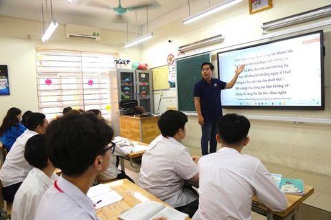 Niềm hy vọng mới từ chính sách lương cho nhà giáo