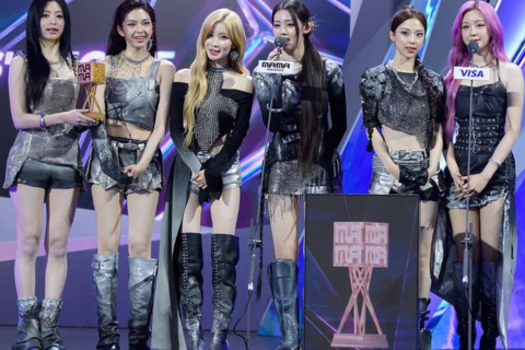 Baby Monster thống trị lượt xem của MAMA 2025 bất chấp tranh cãi