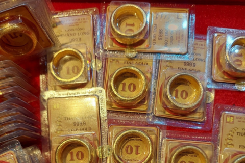 Giá vàng hôm nay 3/12/2025: Giá vàng SJC, giá vàng nhẫn, vàng thế giới