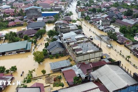 Đánh giá của WMO về tình hình mưa lũ ở Việt Nam và các nước châu Á