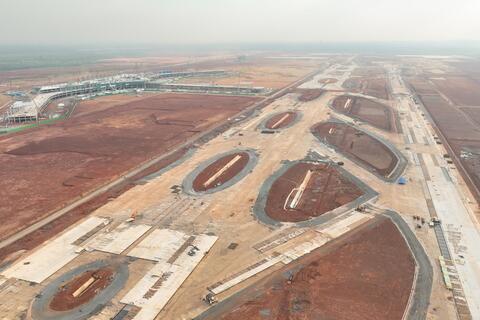 Đề xuất ACV đầu tư giai đoạn 2 cảng hàng không quốc tế Long Thành