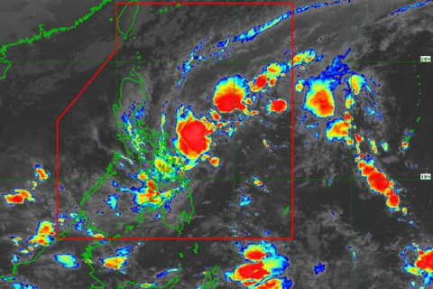 Tiền thân bão số 16 tăng tốc, nguy cơ đa tầng ập xuống vùng rộng lớn