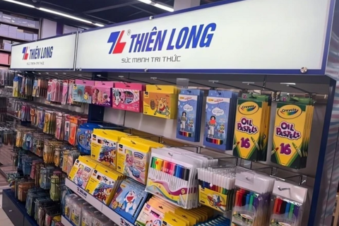 Trước khi tập đoàn Nhật ngỏ ý thâu tóm, Thiên Long đã có cả thập kỷ duy trì lợi nhuận trên chục triệu đô