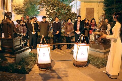 Biến di sản Nguyễn Du thành trải nghiệm văn hóa hấp dẫn của du lịch Hà Tĩnh