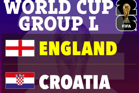 Hành trình ‘ngàn dặm’ của tuyển Anh nếu vào chung kết World Cup 2026