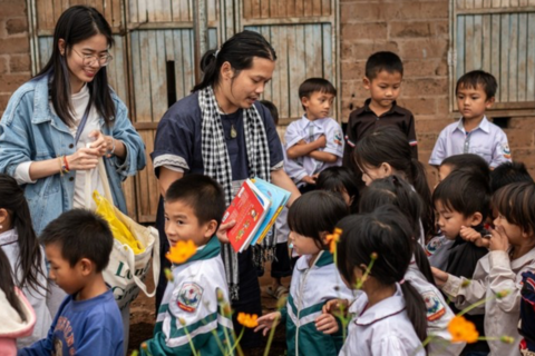 Dự án 'Nuôi em' tạm đóng băng tài khoản để rà soát tài chính