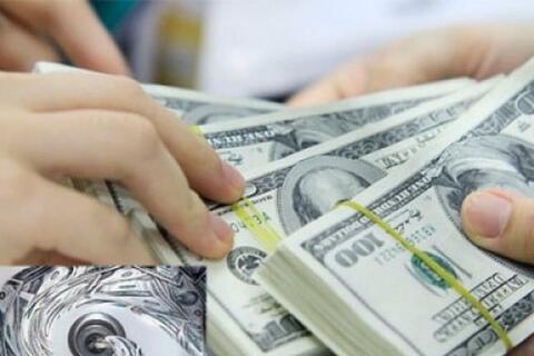 Tuần qua, tỷ giá trên thị trường tự do "lao dốc"