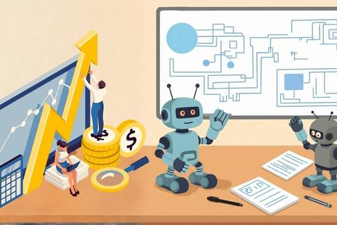 Cuộc đua robot AI nóng lên với khoản đầu tư tỉ USD nhắm vào Skild AI