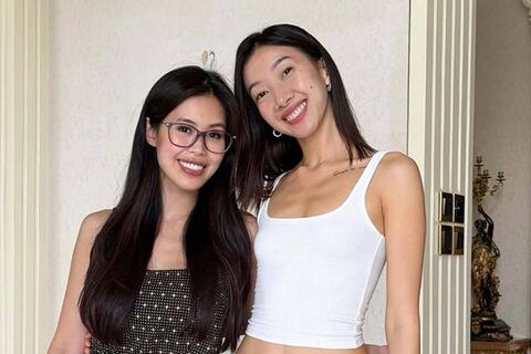 Người mẫu dạy catwalk tiết lộ tính cách của con gái tỉ phú Johnathan Hạnh Nguyễn