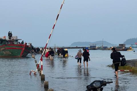 Quảng Ninh dự kiến làm 9 cây cầu nối các đảo ở Vân Đồn