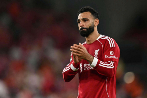 Những con số biết nói giải thích vì sao Salah bị Liverpool loại