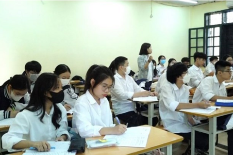 Siết xét tuyển học bạ, thí sinh đổi chiến lược ôn luyện